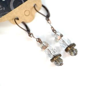 ⭐️HP⭐️ NEW Dangle fashion earrings HANDMADE